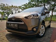 Toyota Sienta 1.5 CVT 2017
