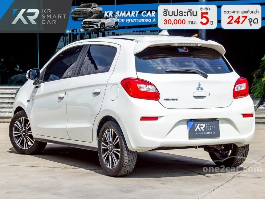 2019 Mitsubishi MIRAGE GLS Hatchback