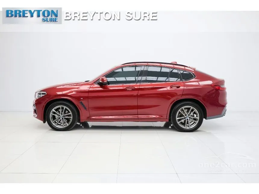 2019 BMW X4 xDrive20d M Sport SUV
