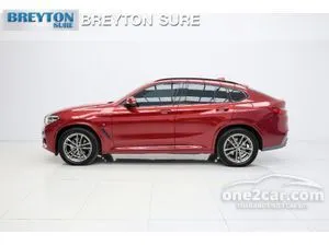 2019 BMW X4 2.0 xDrive20d M Sport SUV