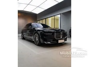 2023 BMW i7 xDrive60 Gran Lusso Sedan