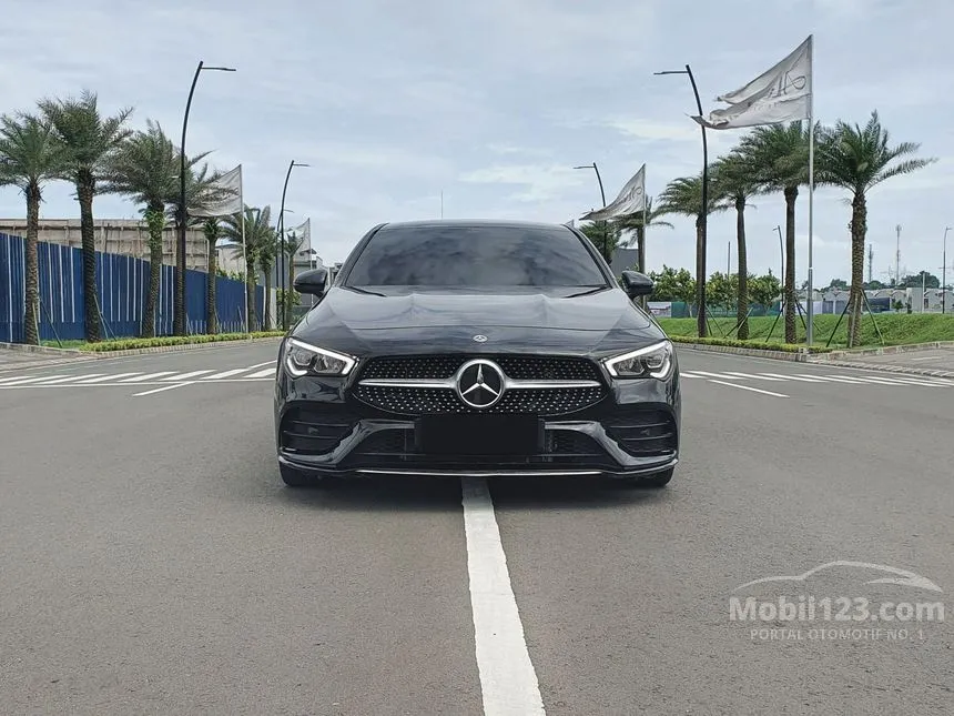 2019 Mercedes-Benz CLA200 AMG Line Coupe
