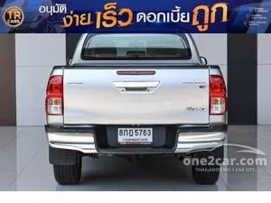 2019 Toyota HILUX REVO 2.4 E Prerunner Double Cab Pickup