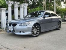 2005 BMW 525i 2.4 E60 (ปี 03-10) SE Sedan