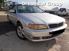 2001 Nissan Cefiro 2.0 (A) . Tip Top Condition ,Excimo Leather seat