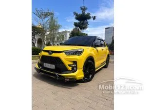 2021 Toyota Raize 1.0 GR Sport (2 Tone) SUV