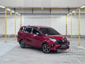 2023 Daihatsu Sigra 1.2 R Deluxe MPV