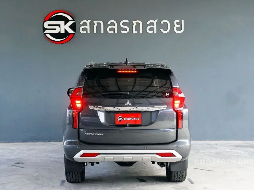 2021 Mitsubishi PAJERO SPORT GT Premium SUV