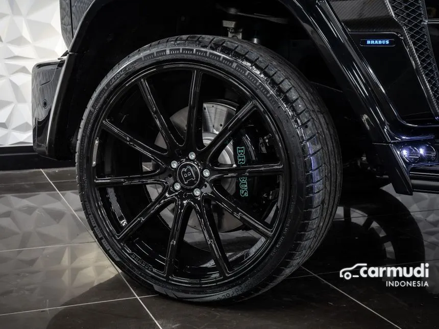 2025 Mercedes-Benz BRABUS G800 BRABUS SUV