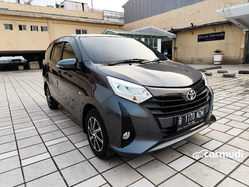 2020 Toyota Calya G MPV