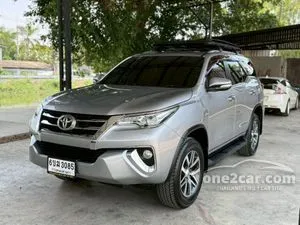 2016 Toyota FORTUNER 2.8 V SUV