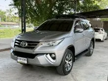 2016 Toyota FORTUNER 2.8 (ปี 15-25) V SUV