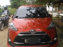2016 Toyota Sienta 1.5 V MPV face lift Q