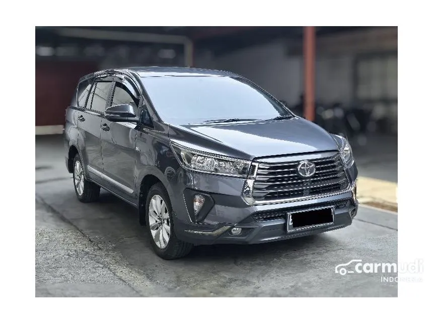 2022 Toyota Kijang Innova G Luxury MPV