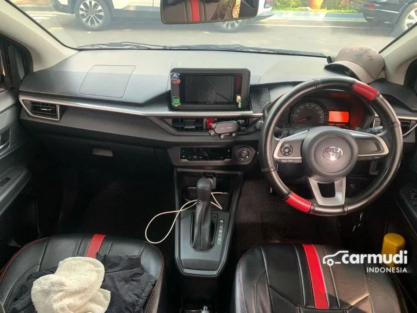 2023 Toyota Agya G Hatchback
