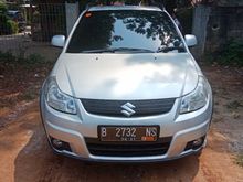 2010 Suzuki SX4 1.5 Cross Road Hatchback
