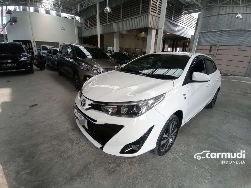 2020 Toyota Yaris G Hatchback