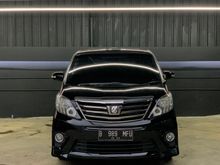 2013 Toyota Alphard 2.4 S MPV