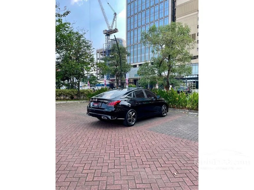 2023 MG 5 GT Ignite Sedan