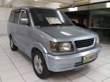 2003 Mitsubishi Kuda 1.6 Deluxe MPV Silver #SSMobil21 Surabaya Mobil Bekas