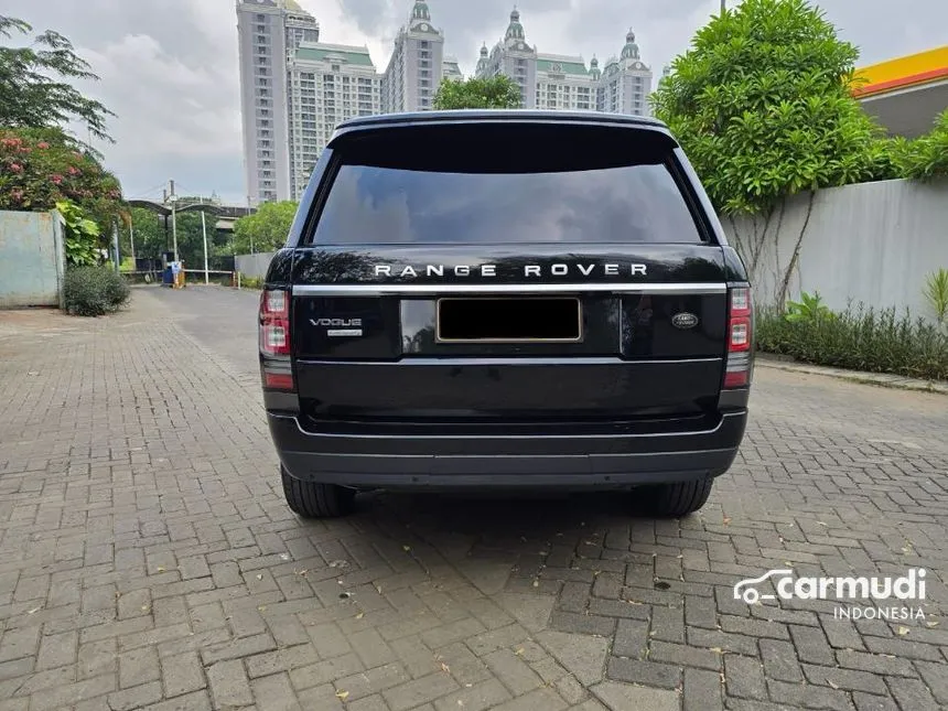 2013 Land Rover Range Rover Autobiography SUV