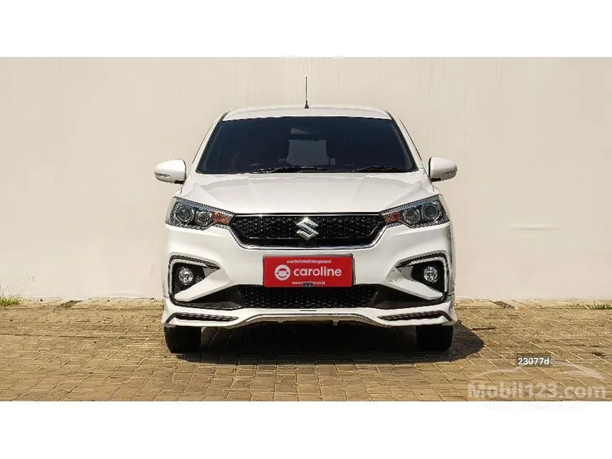 2021 Suzuki Ertiga Sport MPV