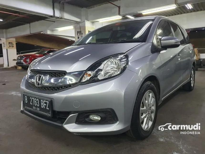 2016 Honda Mobilio E MPV