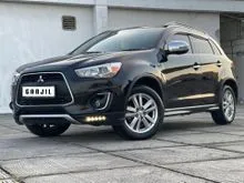 2017 Mitsubishi Outlander Sport 2.0 Action SUV AT (Km 20rb) ANTIQ GREZZ