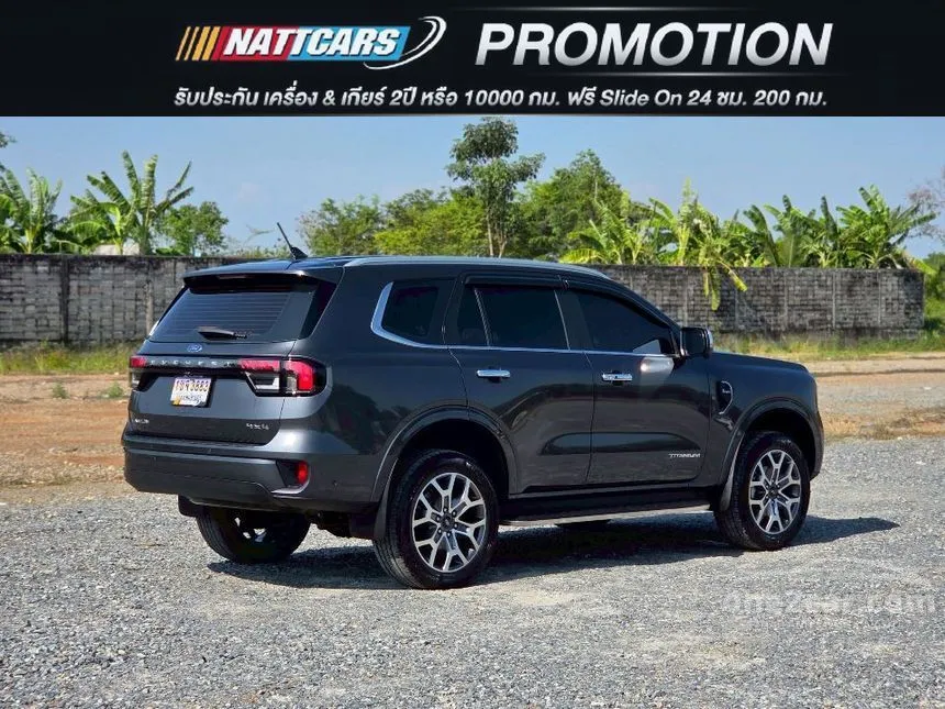 2022 Ford EVEREST Titanium+ SUV