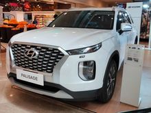 2021 Hyundai Palisade 2,2 Signature Wagon