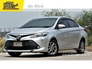 2017 Toyota Vios 1.5 (ปี 17-22) G Sedan