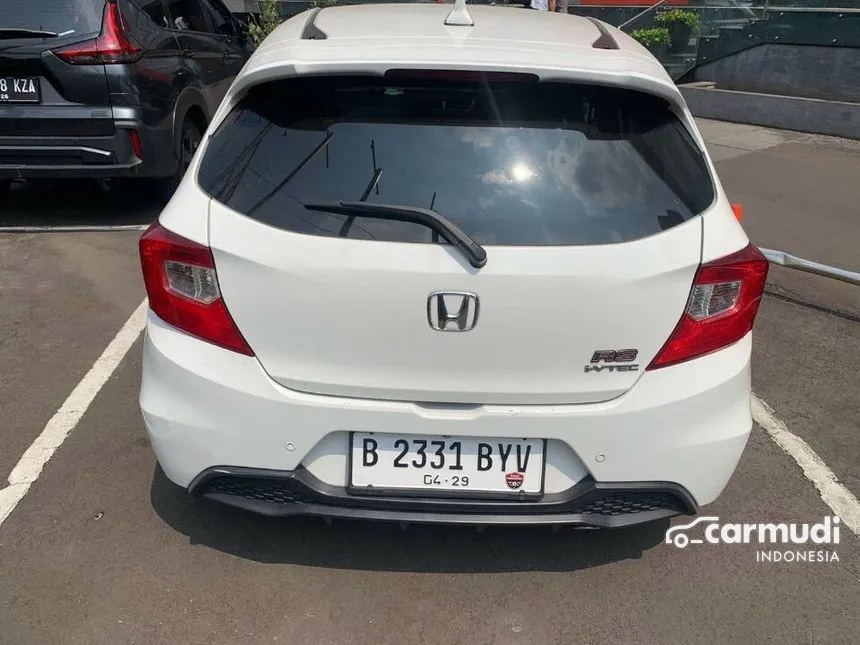 2019 Honda Brio RS Hatchback