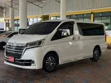 2024 Toyota Majesty 2.8 (ปี 19-30) Grande Van