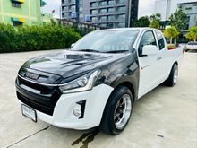 2015 Isuzu D-Max 2.5 SPACE CAB (ปี 11-17) S Pickup MT