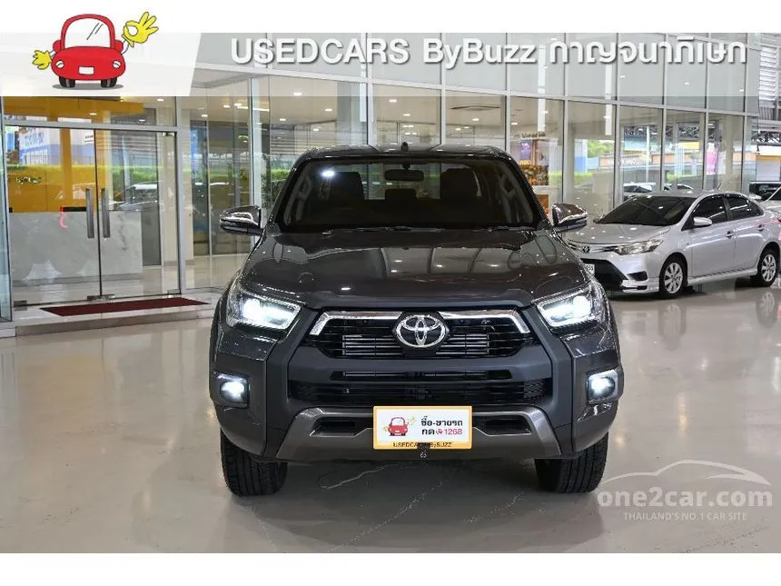 2025 Toyota HILUX REVO Prerunner Mid Double Cab Pickup