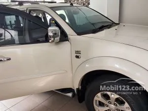2014 Mitsubishi Pajero Sport 2.5 Dakar 4X2 SUV