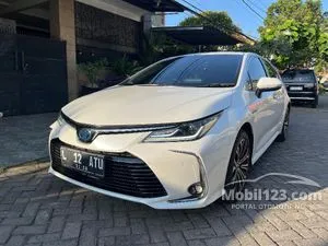 2021 Toyota Corolla Altis 1.8 Hybrid Sedan