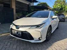 2021 Toyota Corolla Altis 1.8 Hybrid Sedan