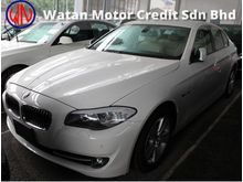 2012 (Genuine Year Make) BMW 528i 2.0 Twin Power Turbo Unreg(Inclusive GST)