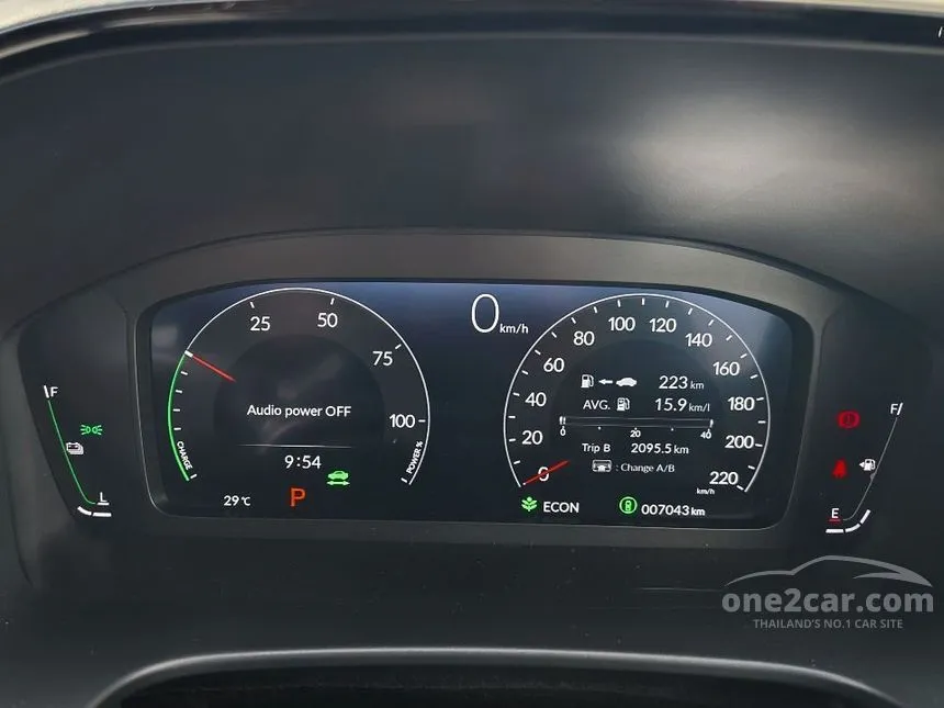2025 Honda CR-V e:HEV RS SUV