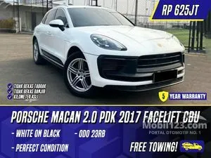 2016 Porsche Macan 2.0 SUV