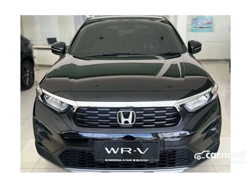 2024 Honda WR-V E Wagon