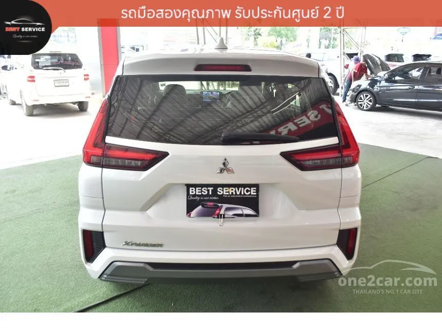 2023 Mitsubishi Xpander GT Wagon