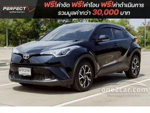 2019 Toyota C-HR 1.8 Entry SUV