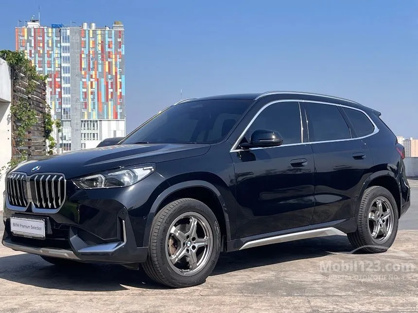 2023 BMW X1 sDrive18i xLine SUV