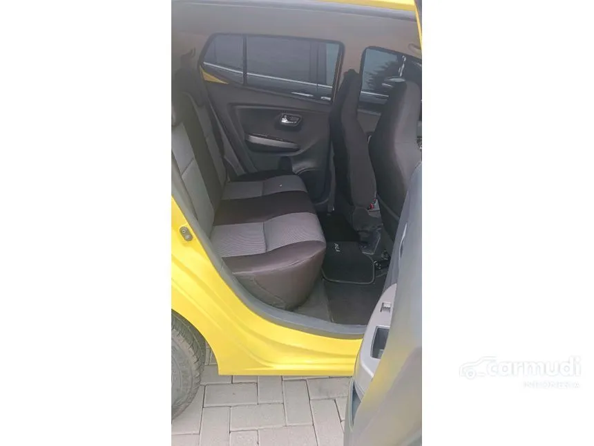 2021 Daihatsu Ayla X Hatchback