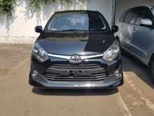 2018 Toyota Agya 1.2 TRD Hatchback