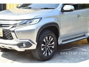 2016 Mitsubishi PAJERO SPORT 2.4 GT Premium SUV