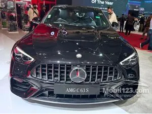 2024 Mercedes-Benz AMG C63 2.0 S E Performance Sedan