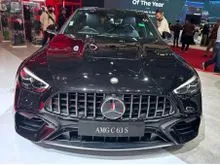 2024 Mercedes-Benz AMG C63 2.0 S E Performance Sedan
